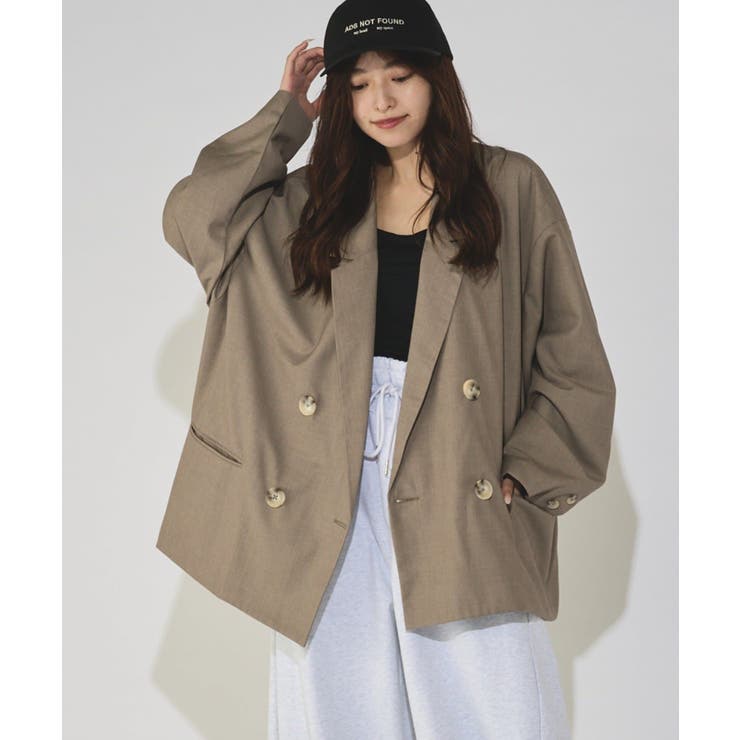 【Lui's】JAM企画 クラシックダブルジャケット | PAL GROUP OUTLET | 詳細画像23 