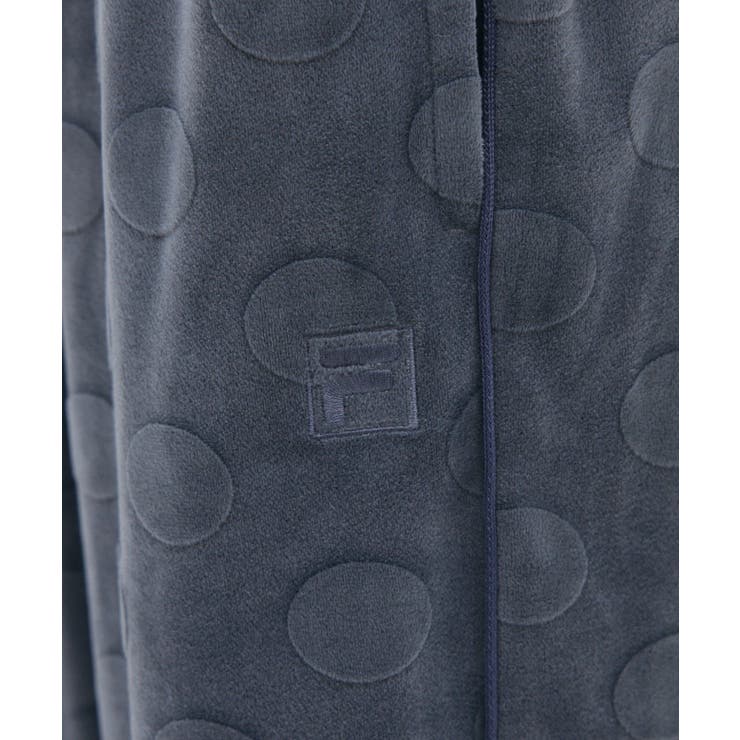 【CIAOPANIC TYPY】FILAドットベロアパンツ | PAL GROUP OUTLET | 詳細画像4 