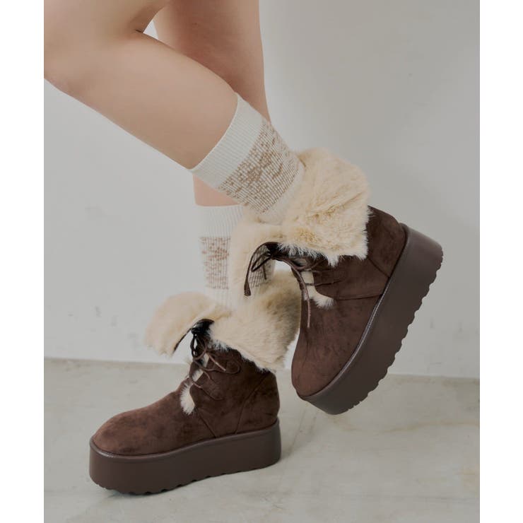 IVO | 【Chico】ノルディックソックス | PAL GROUP OUTLET