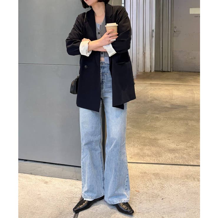 【CAPRICIEUX LE'MAGE】WテーラーJK | PAL GROUP OUTLET | 詳細画像14 