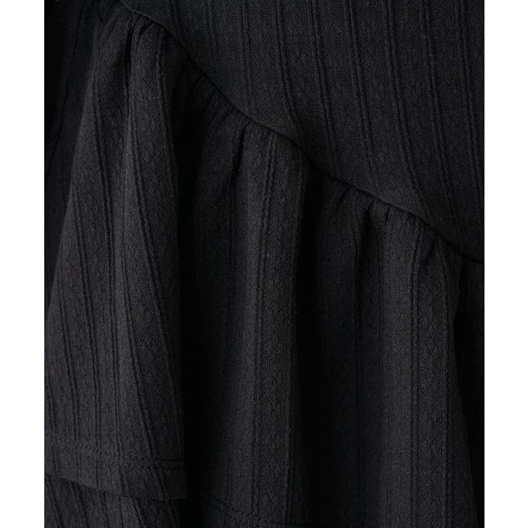 【Kastane】バレリーナペプラムミニワンピース | PAL GROUP OUTLET | 詳細画像17 