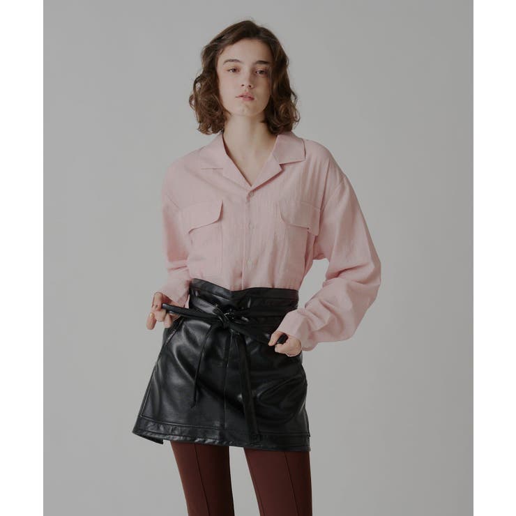 【Kastane】WAIST APRON | PAL GROUP OUTLET | 詳細画像11 
