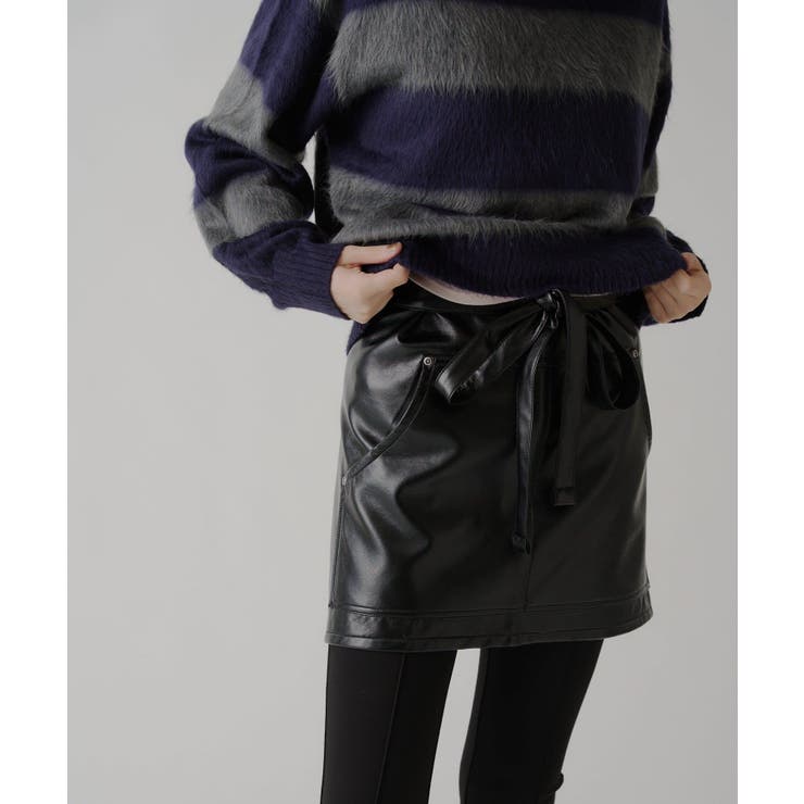 【Kastane】WAIST APRON | PAL GROUP OUTLET | 詳細画像16 