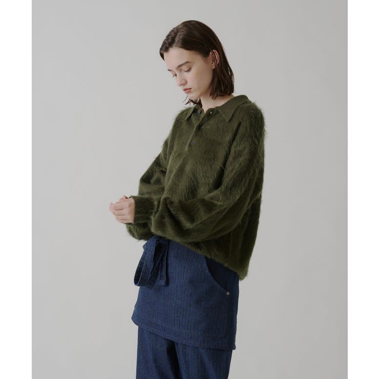 【Kastane】WAIST APRON | PAL GROUP OUTLET | 詳細画像31 