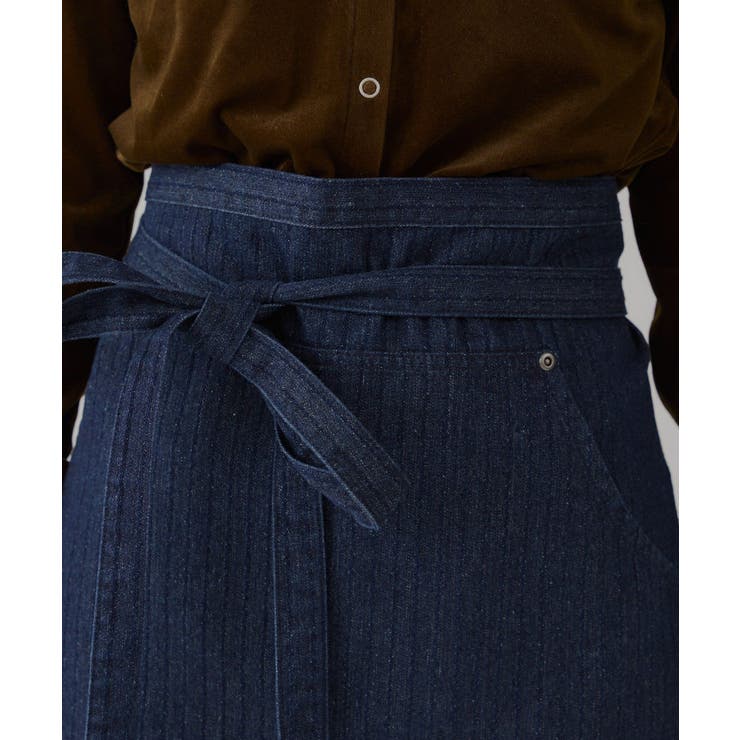【Kastane】WAIST APRON | PAL GROUP OUTLET | 詳細画像37 