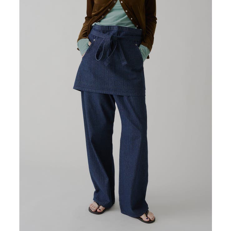 【Kastane】WAIST APRON | PAL GROUP OUTLET | 詳細画像26 