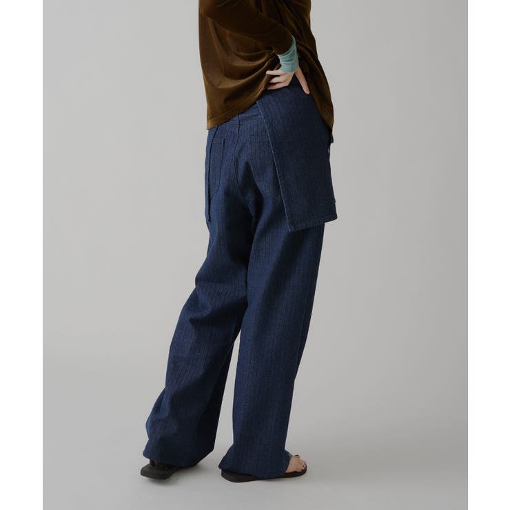 【Kastane】WAIST APRON | PAL GROUP OUTLET | 詳細画像27 