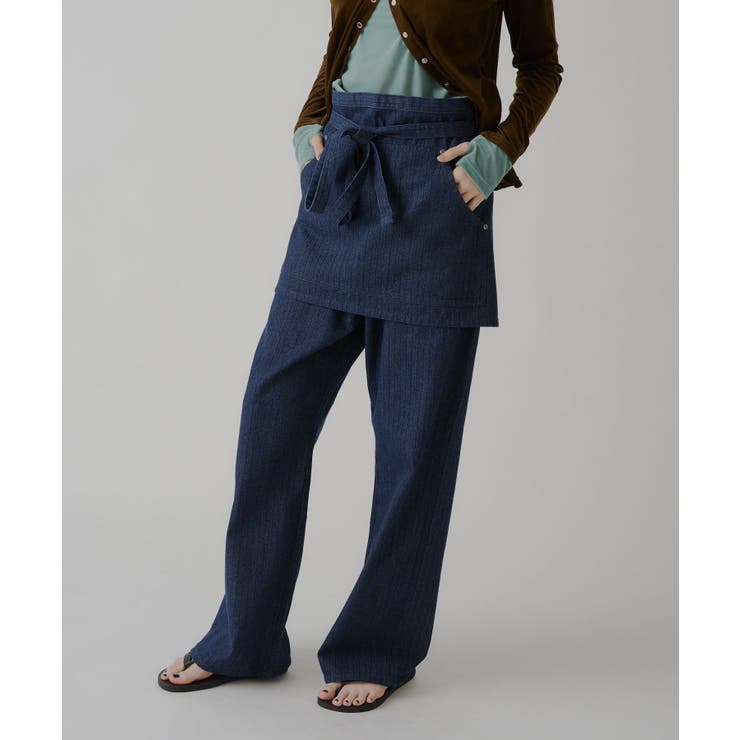 【Kastane】WAIST APRON | PAL GROUP OUTLET | 詳細画像28 