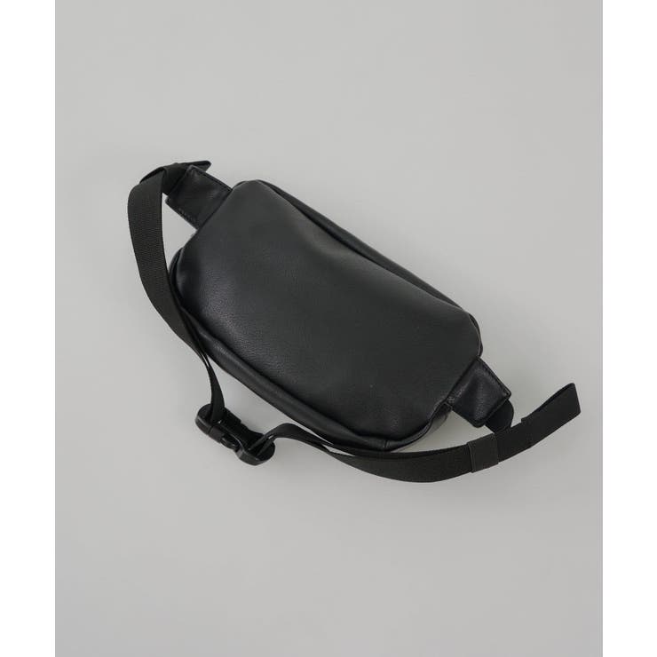 【Kastane】VEGAN LEATHER WAIST BAG | PAL GROUP OUTLET | 詳細画像22 