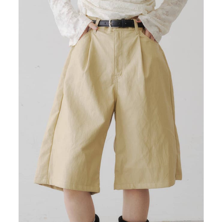 【Kastane】アソートバミューダパンツ | PAL GROUP OUTLET | 詳細画像3 