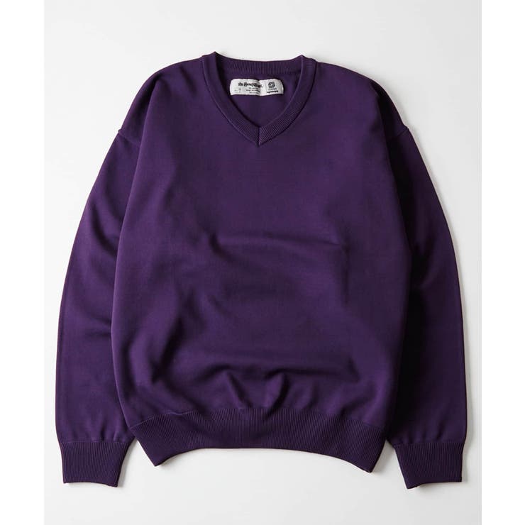 PPL | 【WHO'S WHO gallery】Sour Vネックニット | PAL GROUP OUTLET
