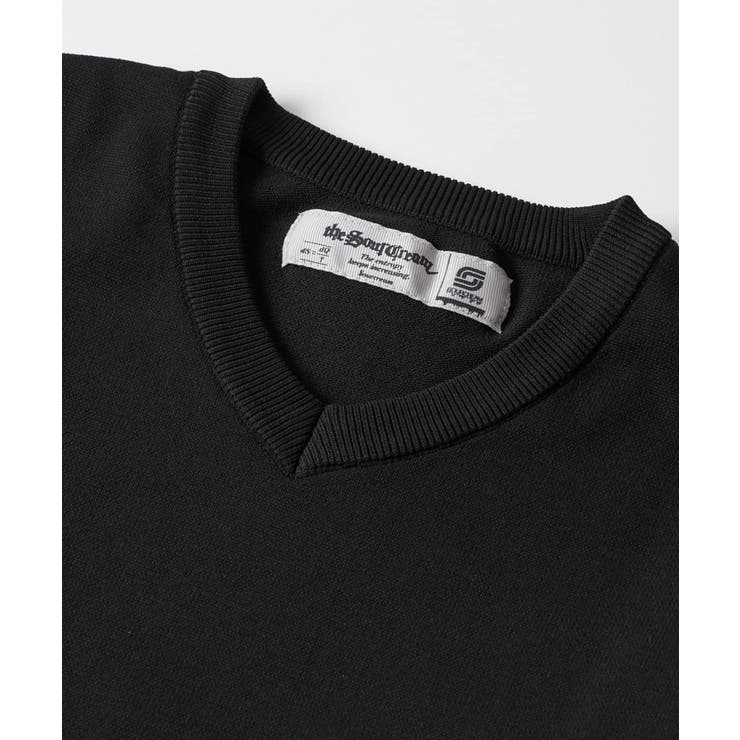 【WHO'S WHO gallery】Sour Vネックニット | PAL GROUP OUTLET | 詳細画像2 