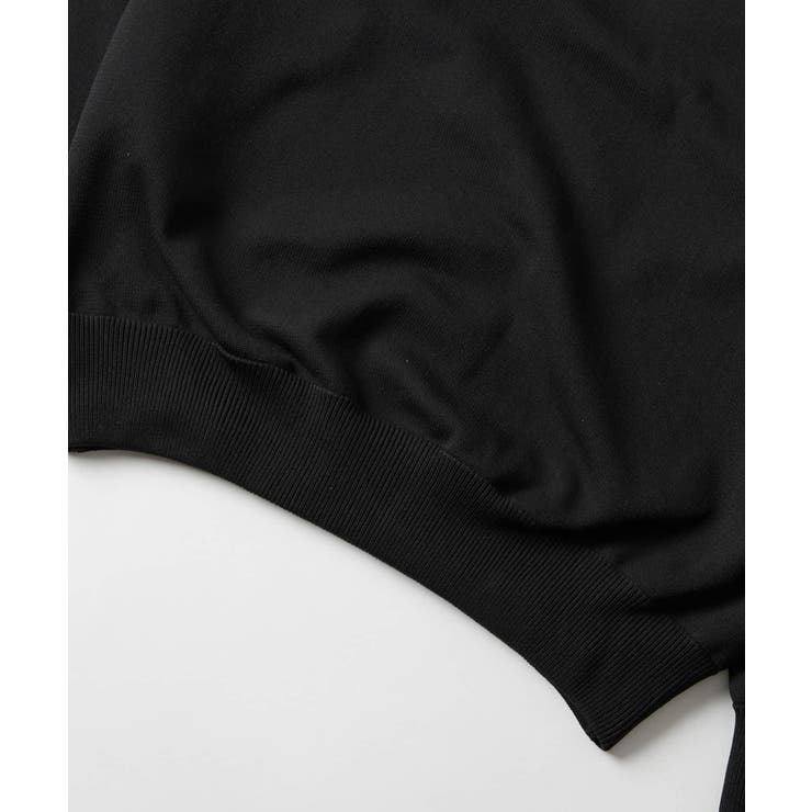 【WHO'S WHO gallery】Sour Vネックニット | PAL GROUP OUTLET | 詳細画像4 