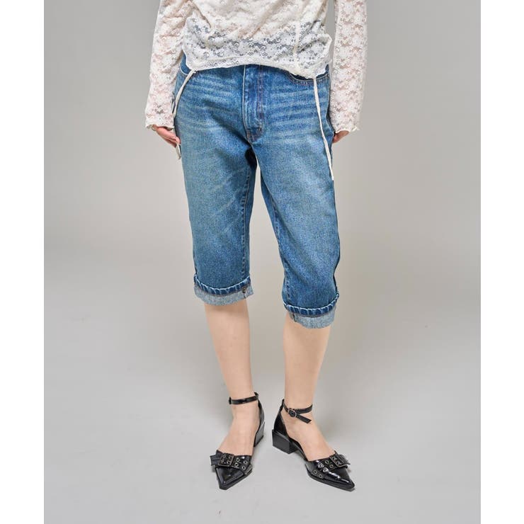 【WHO'S WHO gallery】2wayラギッドファーカプリ | PAL GROUP OUTLET | 詳細画像9 