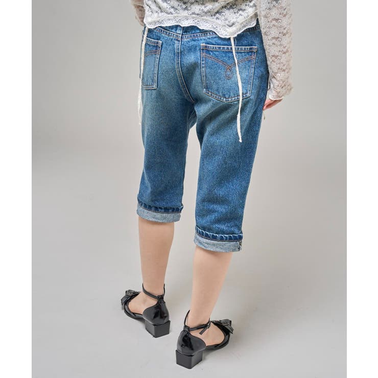 【WHO'S WHO gallery】2wayラギッドファーカプリ | PAL GROUP OUTLET | 詳細画像10 