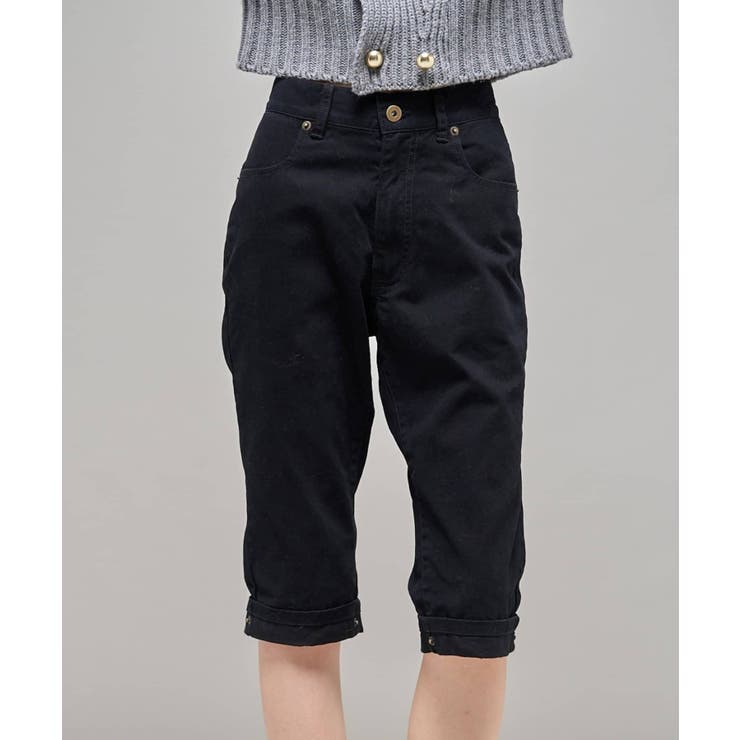 【WHO'S WHO gallery】2wayラギッドファーカプリ | PAL GROUP OUTLET | 詳細画像16 