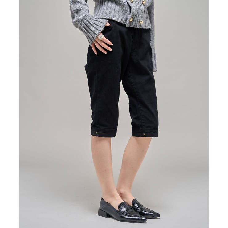 【WHO'S WHO gallery】2wayラギッドファーカプリ | PAL GROUP OUTLET | 詳細画像18 
