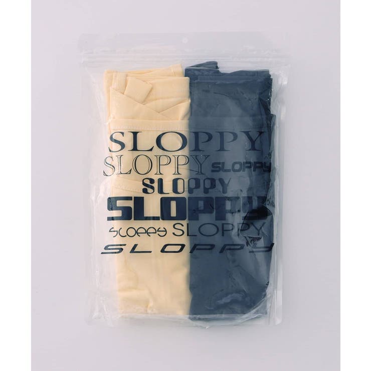 【WHO'S WHO gallery】SLOPPY PACK TEE | PAL GROUP OUTLET | 詳細画像8 