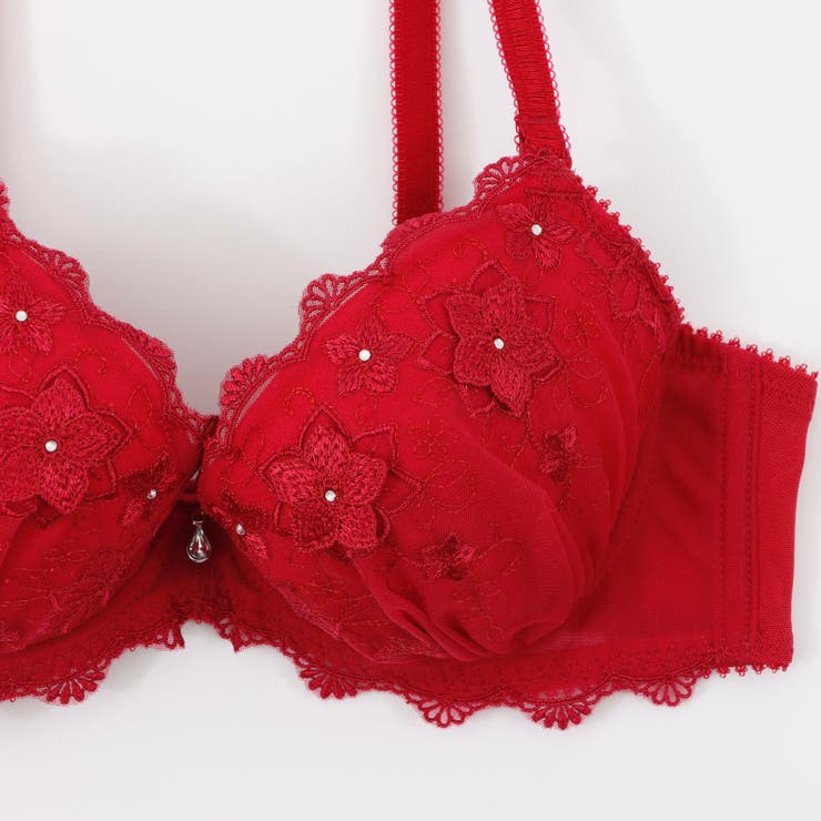 Passion Flowers ３/４カップブラ | palissee | 詳細画像5 