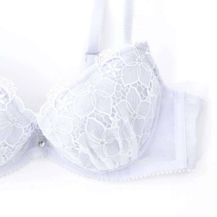 【EFカップ】Graceful Flower  ３/４カップブラ | palissee | 詳細画像4 
