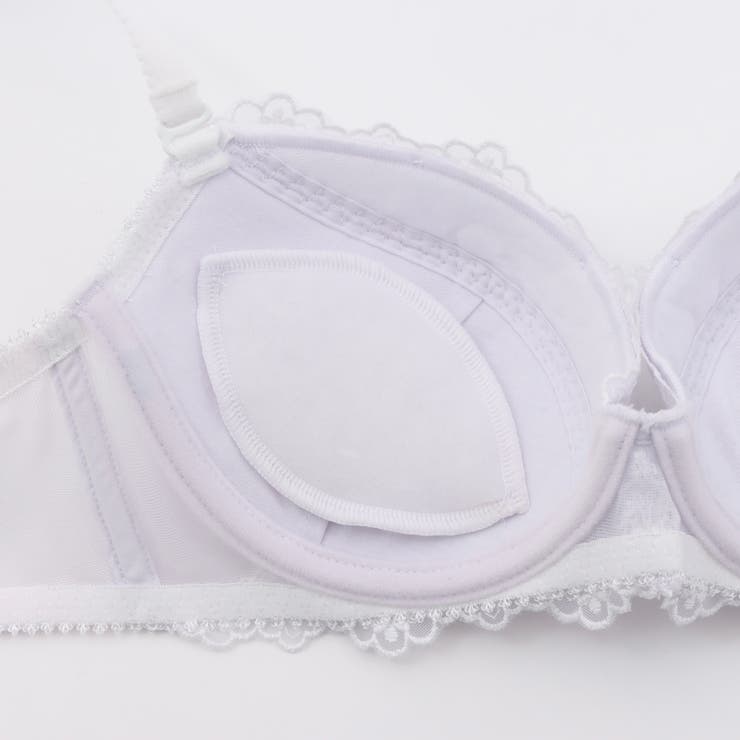 【EFカップ】natural flower ３/４カップブラ | palissee | 詳細画像9 