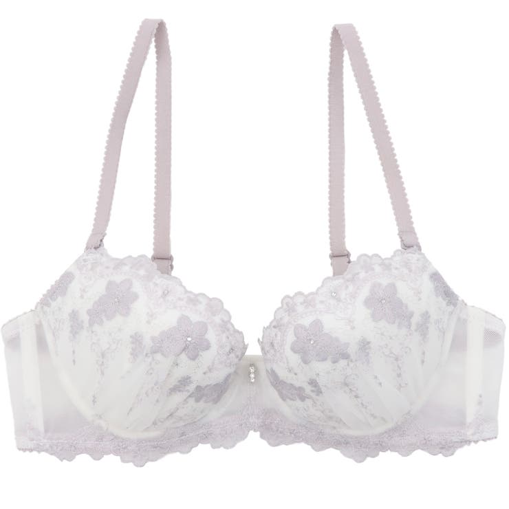 【EFカップ】natural flower ３/４カップブラ | palissee | 詳細画像2 