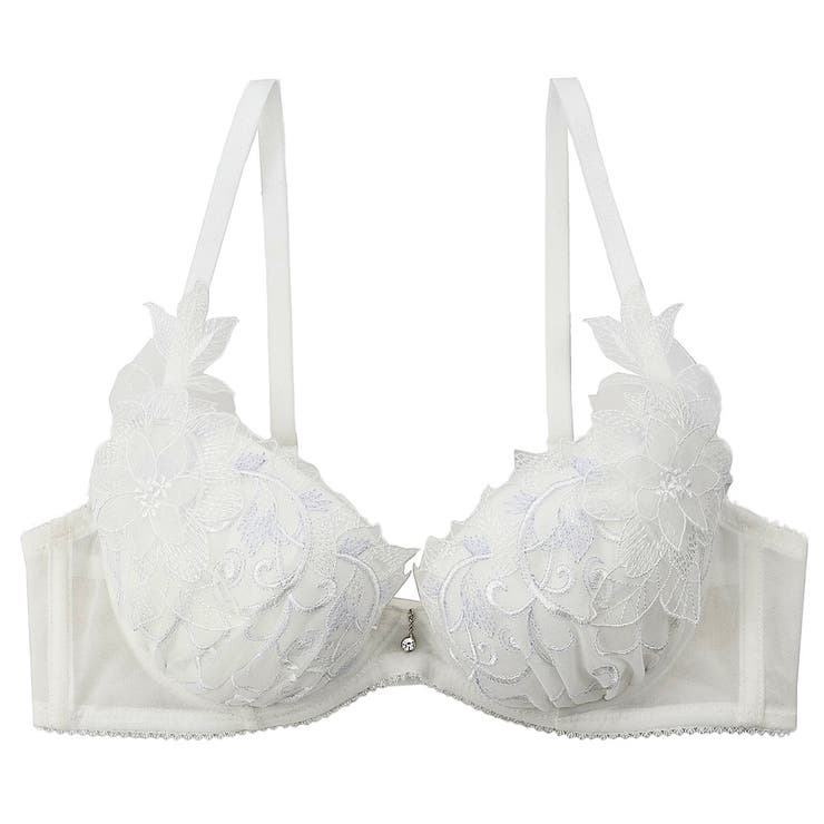 【EFカップ】Luxury Lace  ３/４カップブラ | palissee | 詳細画像17 