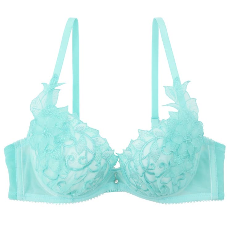 【EFカップ】Luxury Lace  ３/４カップブラ | palissee | 詳細画像19 