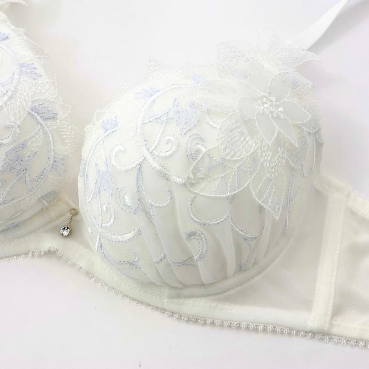 【EFカップ】Luxury Lace  ３/４カップブラ | palissee | 詳細画像2 