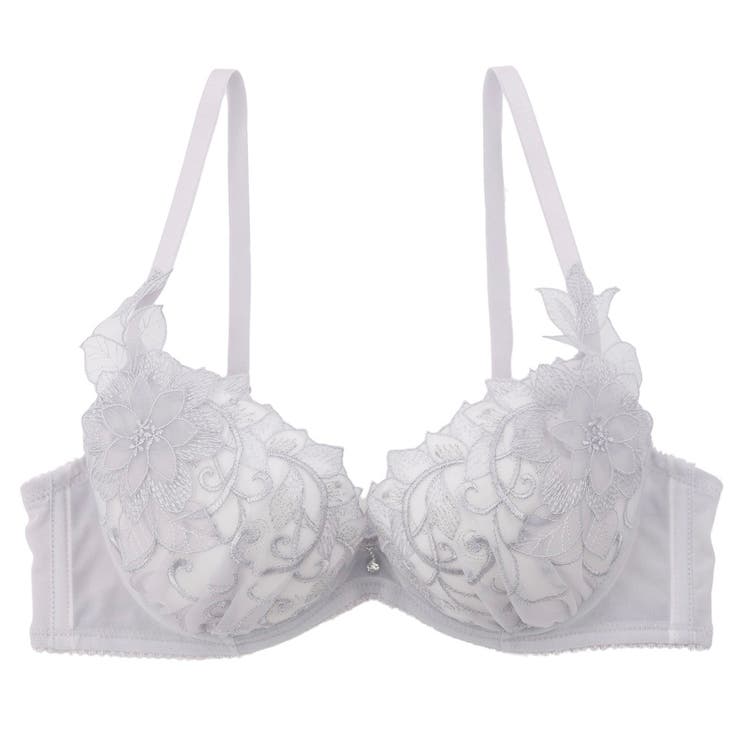 【GHカップ】Luxury Lace  ３/４カップブラ | palissee | 詳細画像18 