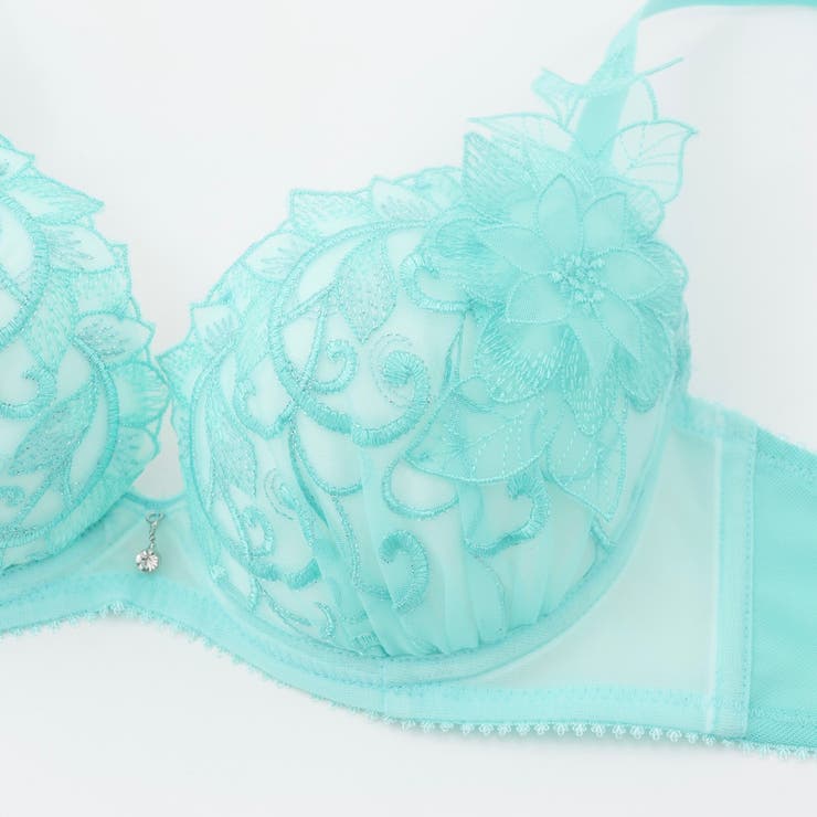 【GHカップ】Luxury Lace  ３/４カップブラ | palissee | 詳細画像4 