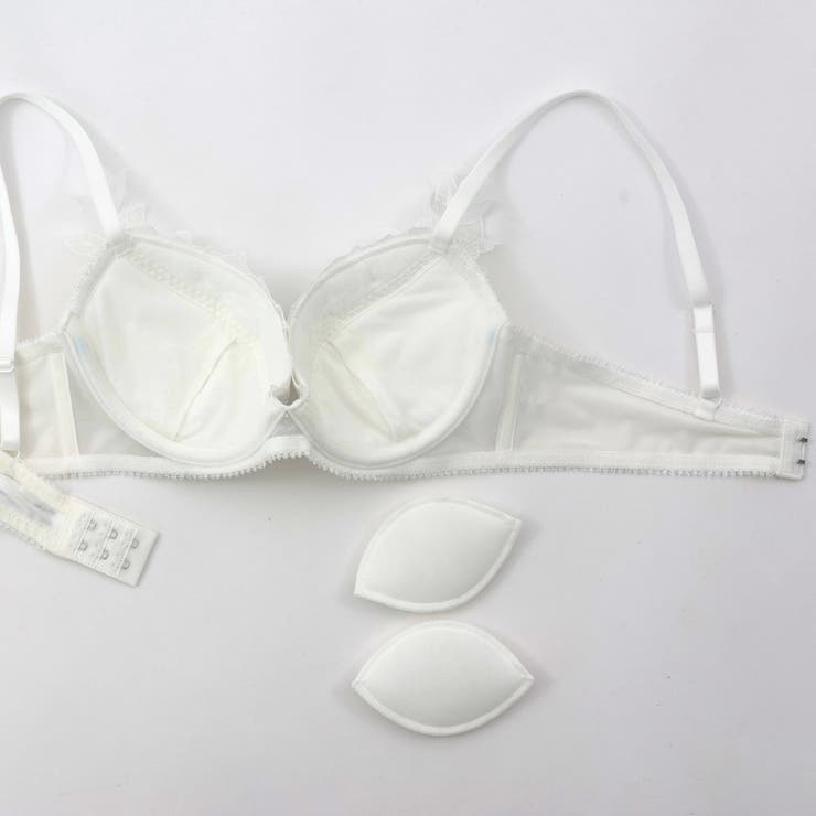 【GHカップ】Luxury Lace  ３/４カップブラ | palissee | 詳細画像5 