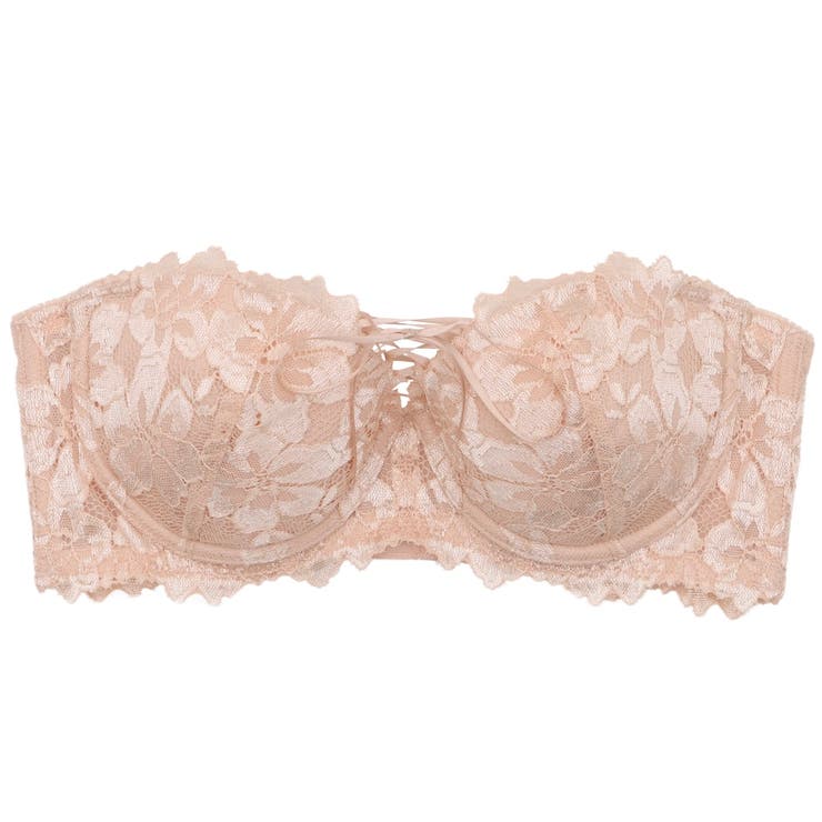 《脇高設計 2wayストラップレス》ブラ【E,Fカップ】 | palissee | 詳細画像22 