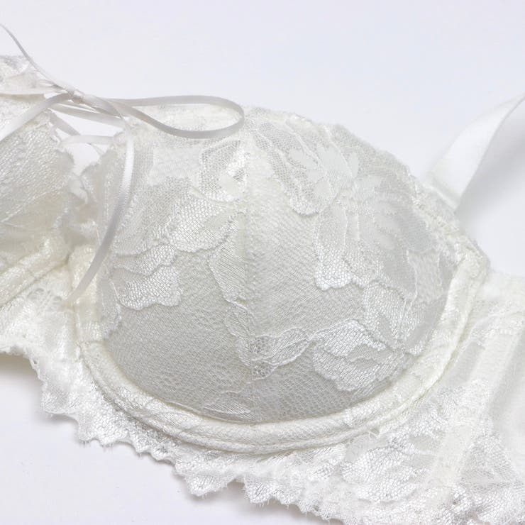 脇高設計 2wayストラップレス》ブラ【E,Fカップ】[品番：PLSW0001200