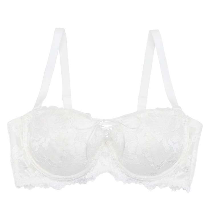 《脇高設計 2wayストラップレス》ブラ【E,Fカップ】 | palissee | 詳細画像18 