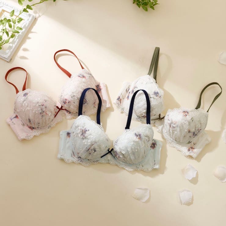 【GHカップ】フィオレ３/４カップブラ | palissee | 詳細画像23 