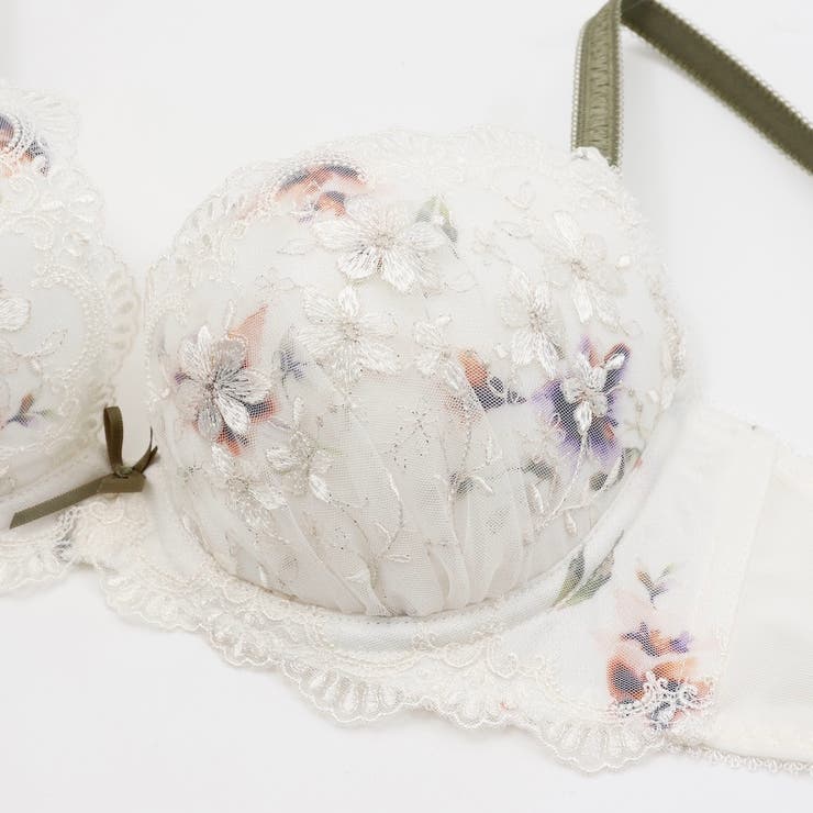 【GHカップ】フィオレ３/４カップブラ | palissee | 詳細画像2 