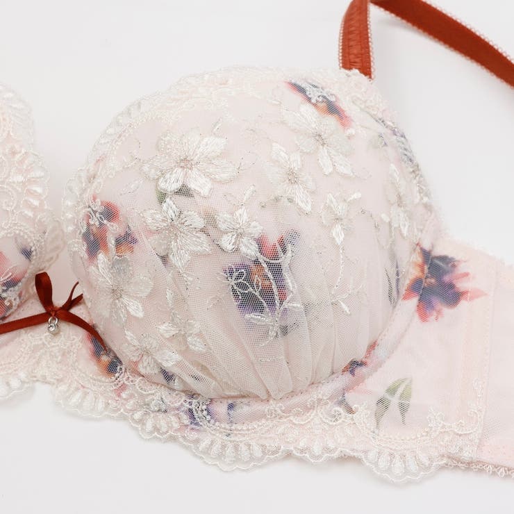 【GHカップ】フィオレ３/４カップブラ | palissee | 詳細画像3 