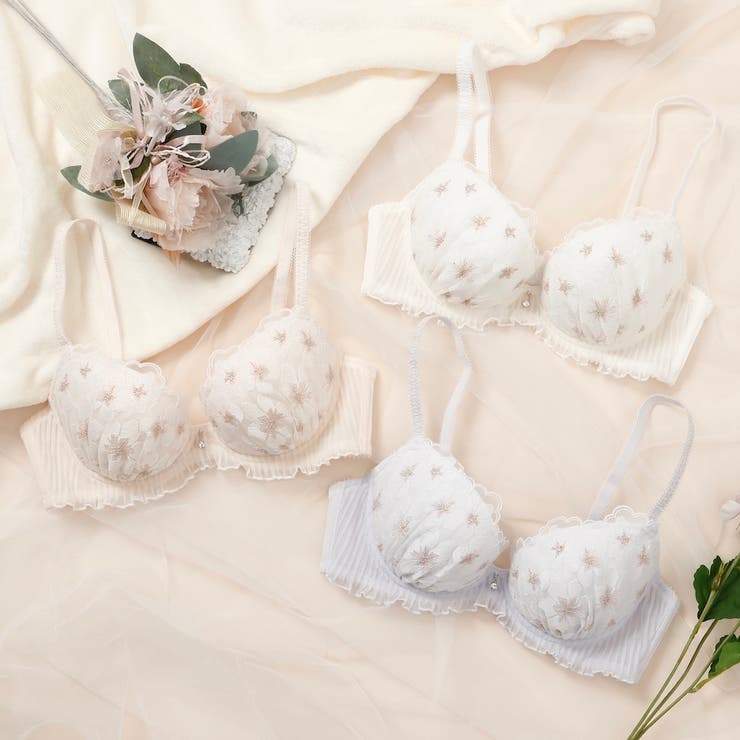 【GHカップ】ラピュセル ３/４カップブラ | palissee | 詳細画像22 