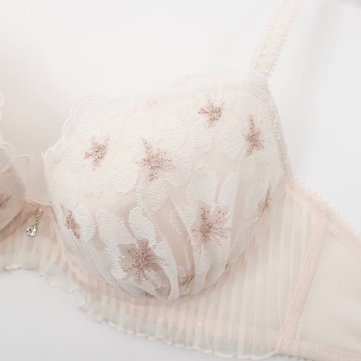 【GHカップ】ラピュセル ３/４カップブラ | palissee | 詳細画像3 