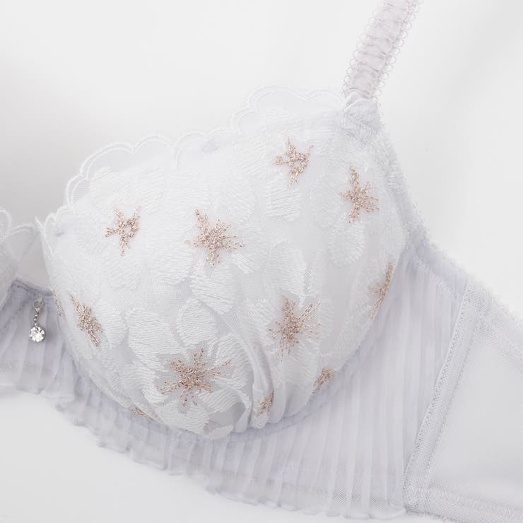 【GHカップ】ラピュセル ３/４カップブラ | palissee | 詳細画像4 