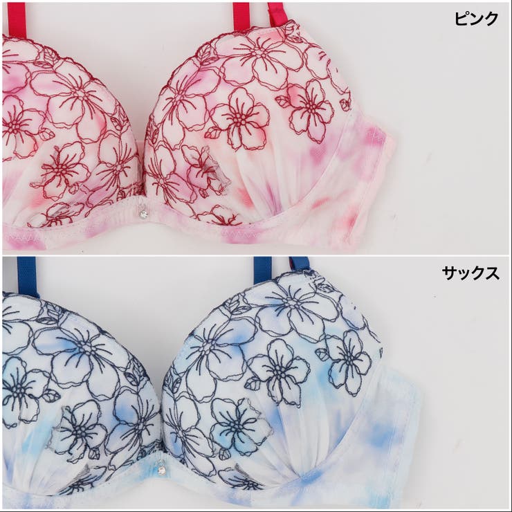 パステルグラデーション×大花線画レース３ | palissee | 詳細画像2 