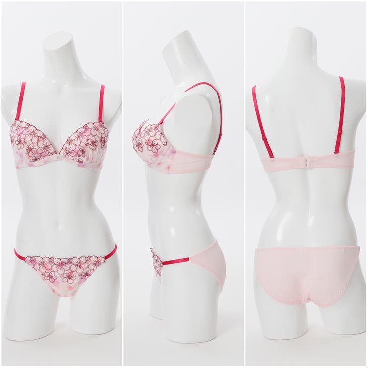 パステルグラデーション×大花線画レース３ | palissee | 詳細画像3 