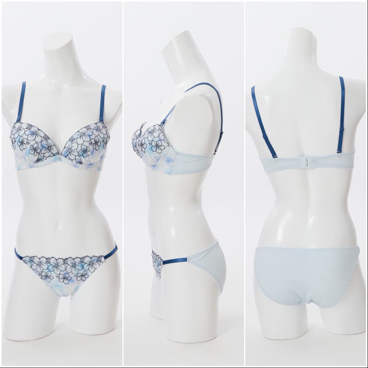 パステルグラデーション×大花線画レース３ | palissee | 詳細画像5 