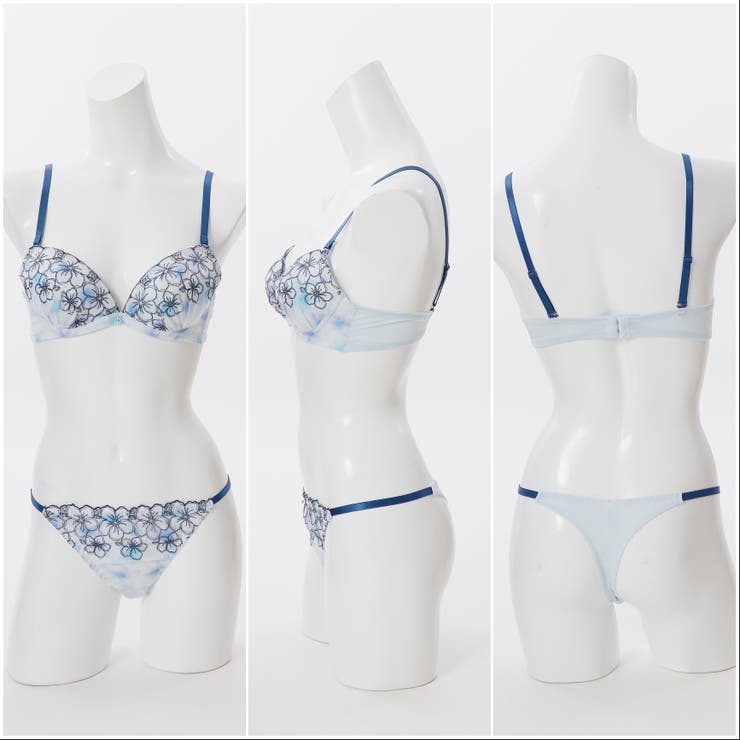 パステルグラデーション×大花線画レース３ | palissee | 詳細画像6 