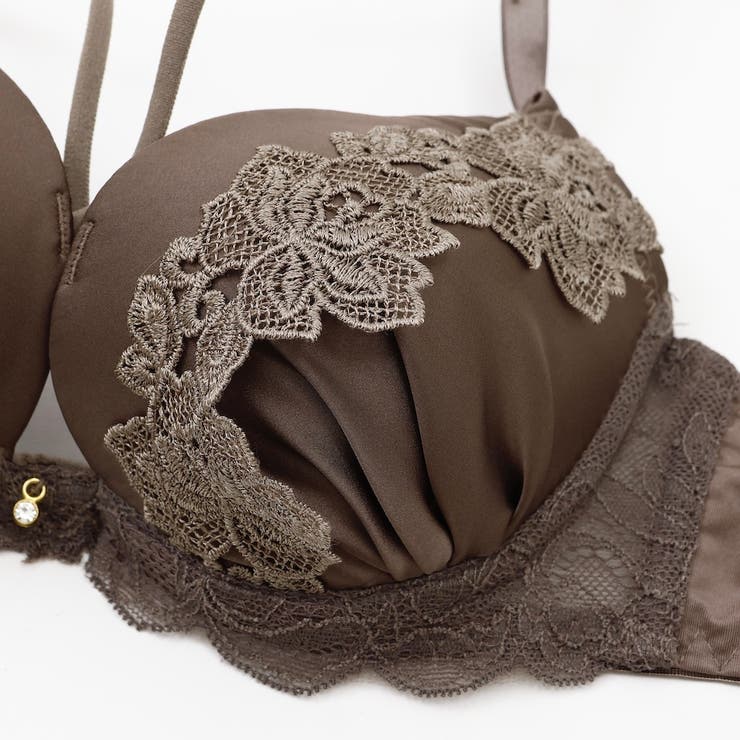 【EFカップ】マカロニコードローズケミカル３ ４モールドカップブラ＆ショーツ＋T… | palissee | 詳細画像18 