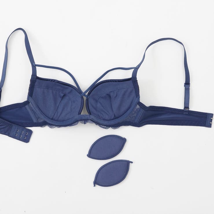 【EFカップ】マカロニコードローズケミカル３ ４モールドカップブラ＆ショーツ＋T… | palissee | 詳細画像20 