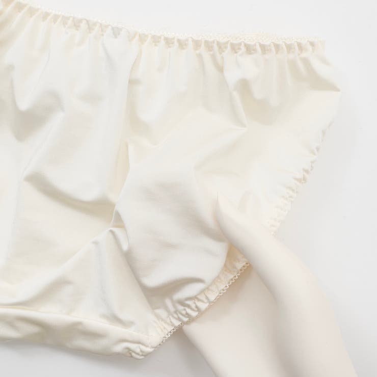 カームフラワー３/４モールドカップブラ＆ショーツ | palissee | 詳細画像6 