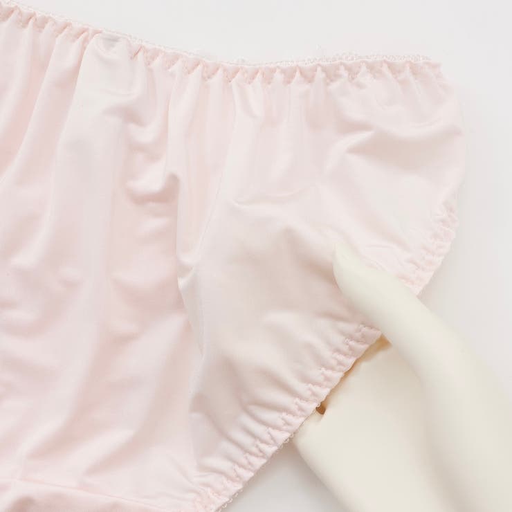 フェミニンフラワープリント３/４モールドカップブラ＆ショーツ | palissee | 詳細画像8 