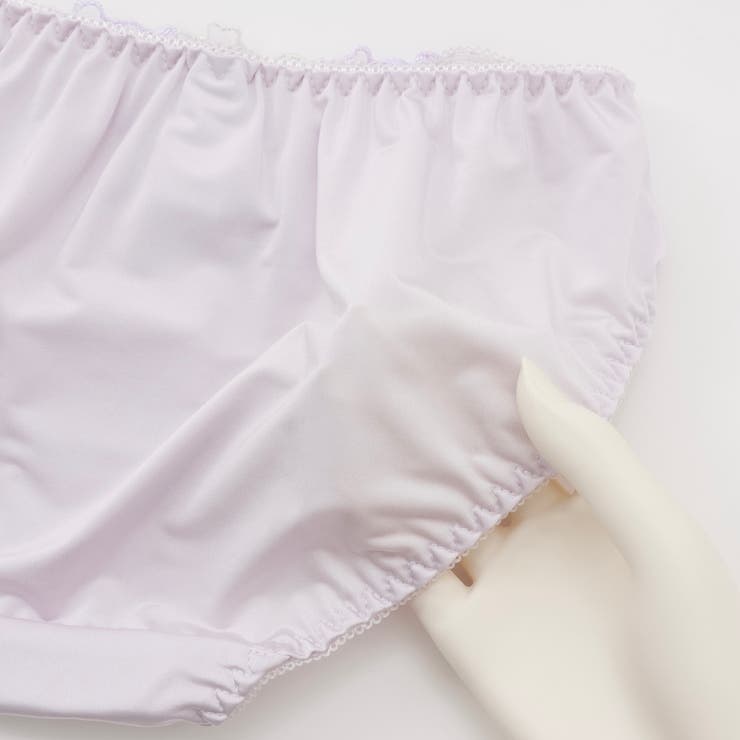 【EFカップ】エンブロイダリー３/４モールドカップブラ＆ショーツ | palissee | 詳細画像8 